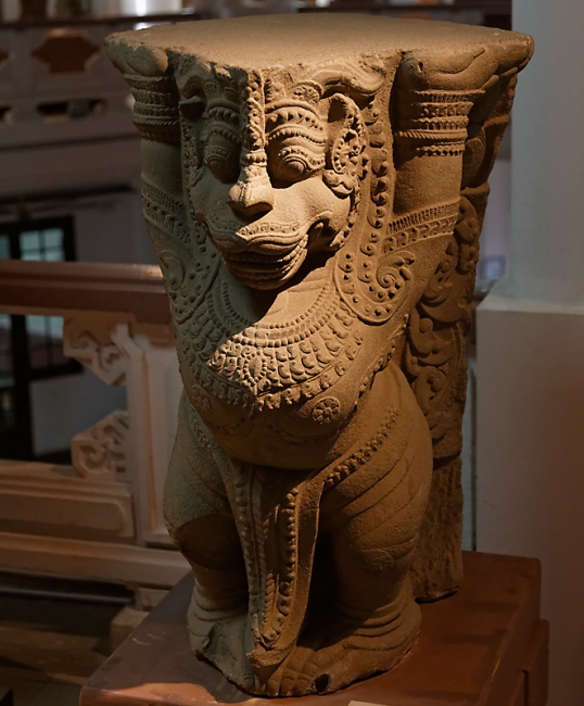 Hanoï-Musée d'Histoire-017